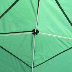 タープテント　3ｍ　の画像