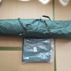 タープテント　3ｍ　の画像