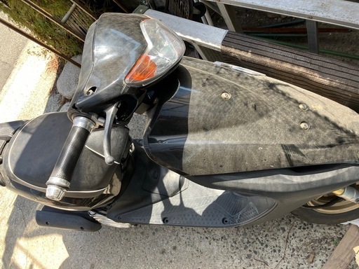 ホンダAF63 Z4不動車