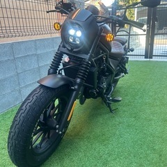 レブル250Sエディション