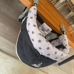 ベビーチェアの画像