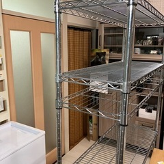 ルミナススチールラック