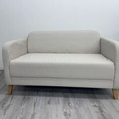 IKEA イケア　LINANÄS リーナネス 2人掛けソファ