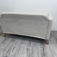 IKEA イケア　LINANÄS リーナネス 2人掛けソファの画像