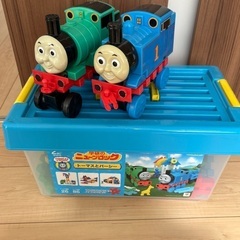 学研のニューブロック　トーマスとパーシー