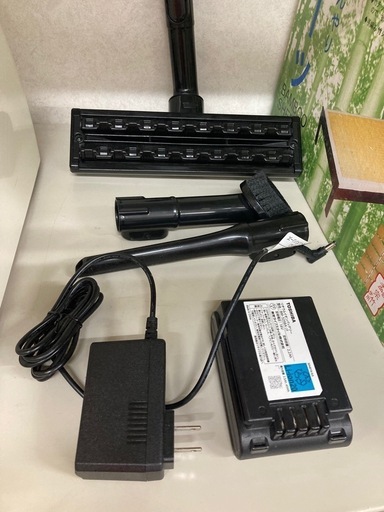 TOSHIBA スティック型掃除機 VC-CLX50[サイクロン式 /コードレス]  リサイクルショップ宮崎屋　佐土原店　25.8.９