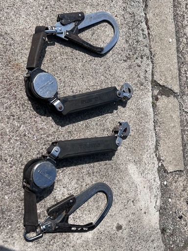 タジマ シングルランヤード2個セット