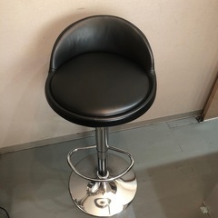 カウンターチェア　ハイチェア　美品