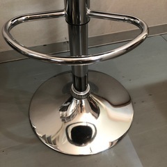 カウンターチェア　ハイチェア　美品の画像