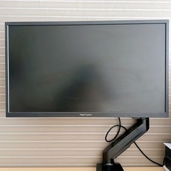 液晶モニター　ゲーミングモニター
