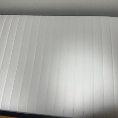 IKEAベッドMALM マルム