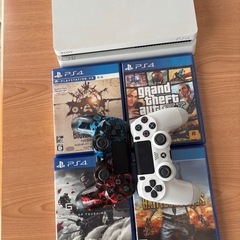 プレステ4
