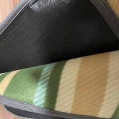 レジャーシート　マット　の画像