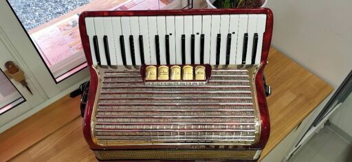 HOHNER　ARRIETA　ⅡM　美品