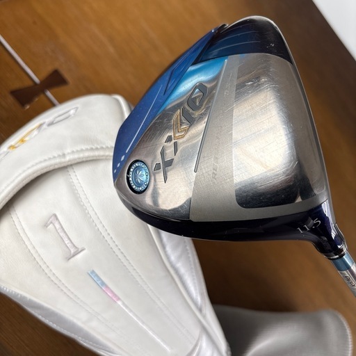 ゼクシオ13レディースドライバー