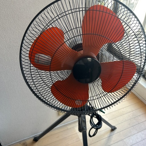 業務用扇風機