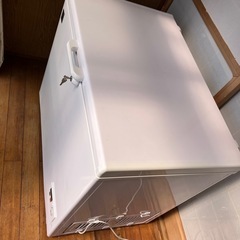 夏役立つ 冷凍庫 レマコム 246ℓ