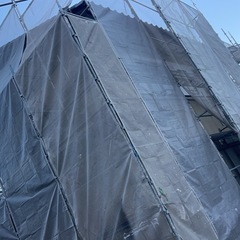 足場の工事承ります。