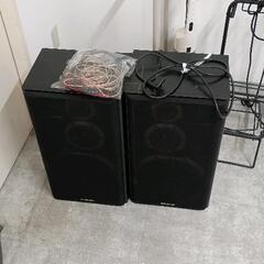 0310-214 スピーカー　配線不明