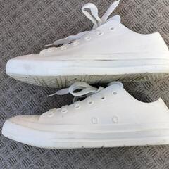 モズ　レインスニーカー　LL 24.5の画像