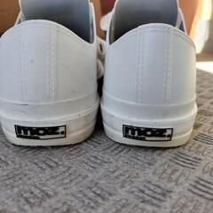 モズ　レインスニーカー　LL 24.5の画像