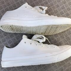 モズ　レインスニーカー　LL 24.5の画像