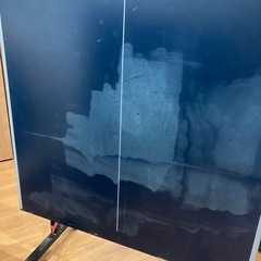 卓球台 コンパクトサイズの画像