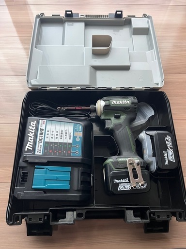 マキタ14.4vインパクトドライバー