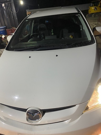 マツダプレマシー