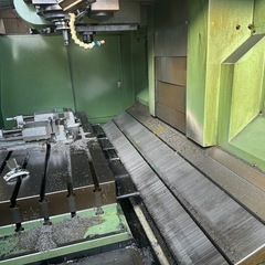 MV-55 立型マシニングセンターの画像