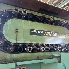 MV-55 立型マシニングセンターの画像
