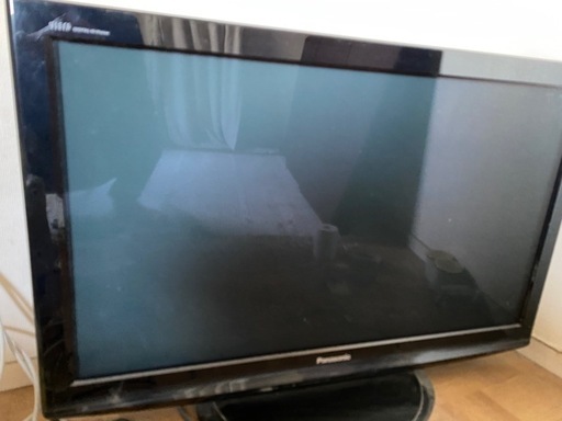 Panasonic 2011年製42型テレビ 本体 42型デジタルハイビジョンテレビ