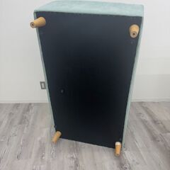 ニトリ　ローソファにもなるコンパクトソファ(Nパック4 GR) ファブリックソファの画像