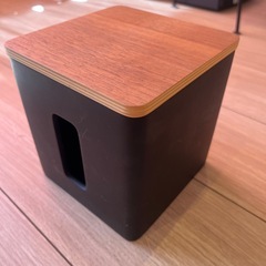 ティッシュケースの画像