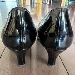 パンプスの画像