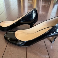 パンプスの画像