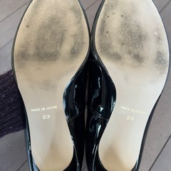 パンプスの画像