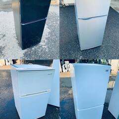 ⭐️激安2点セット⭐️保証付き✨高年式✨お洒落家電✨送料&設置料無料有り 🎩在庫豊富に取り揃えてます🤩の画像