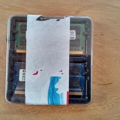 ノートPC用 メモリ DDR3 1333 PC3-10600　4...