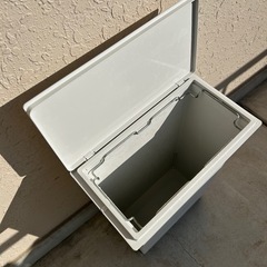 無印良品　ゴミ箱　もらってくださいの画像