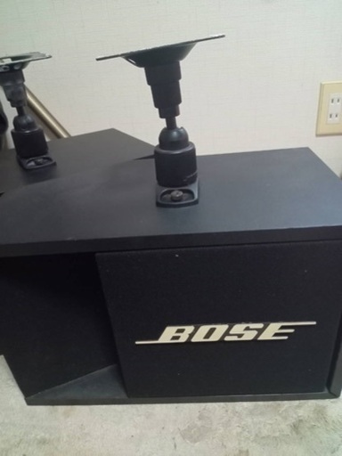 BOSEスピーカー【3点】