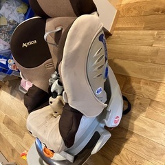 チャイルドシートの画像