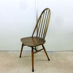 ■ERCOL アーコール クエーカーチェア① イギリスビンテージ...