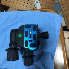 美品　BENRO 3ウェイ雲台の画像