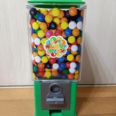 【新品】ロングガムガチャマシーン