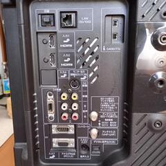 シャープAQUOS（ジャンク品）の画像