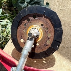 HONDA刈払機 UMK425 の画像