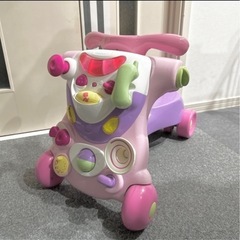 トイザらス　2way推しぐるま