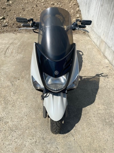 YAMAHA マジェスティ125 FI