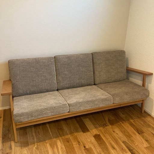 中目黒BRUNCH 北欧ソファ